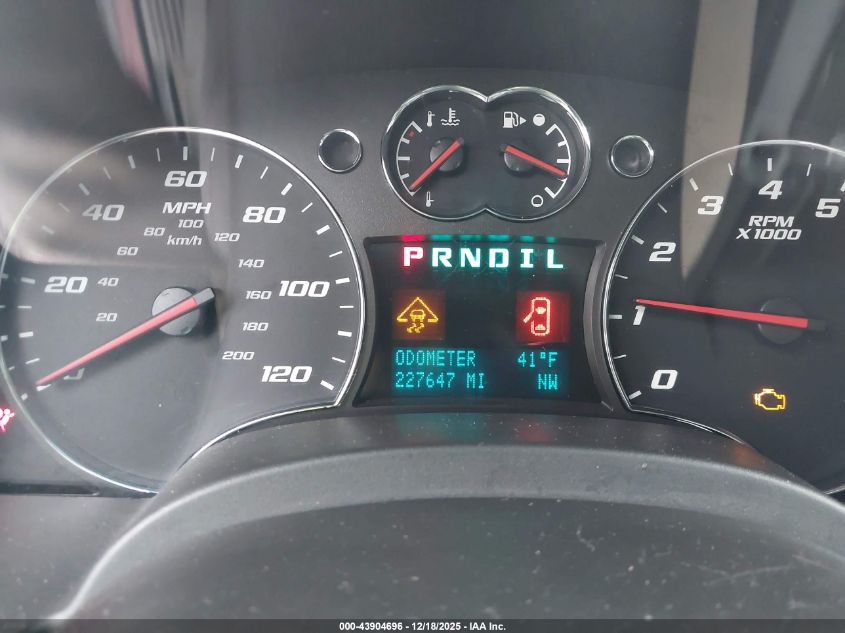 2008 Chevrolet Equinox Lt VIN: 2CNDL53F486070265 Lot: 43904696