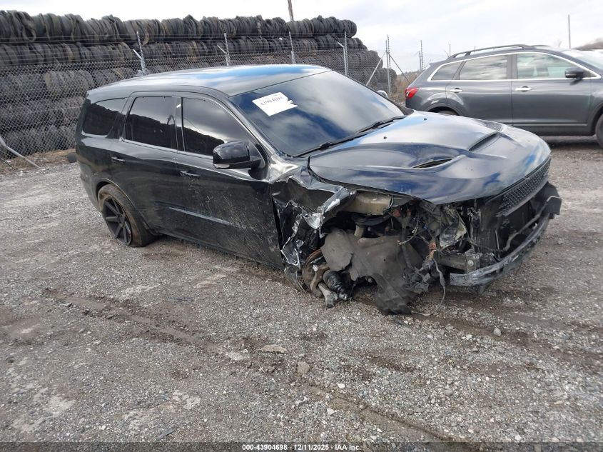 DODGE DURANGO R/T AWD