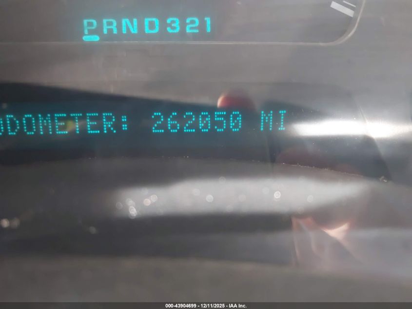 2002 Chevrolet Trailblazer Ltz VIN: 1GNDT13S122198906 Lot: 43904699