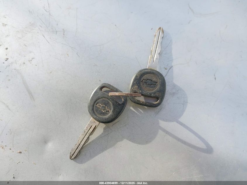 2002 Chevrolet Trailblazer Ltz VIN: 1GNDT13S122198906 Lot: 43904699