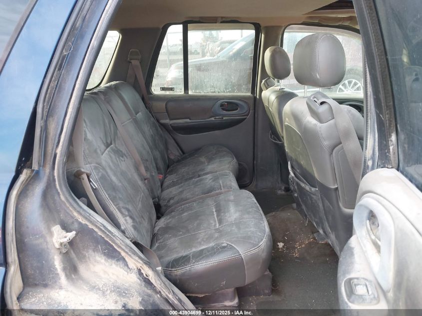 2002 Chevrolet Trailblazer Ltz VIN: 1GNDT13S122198906 Lot: 43904699