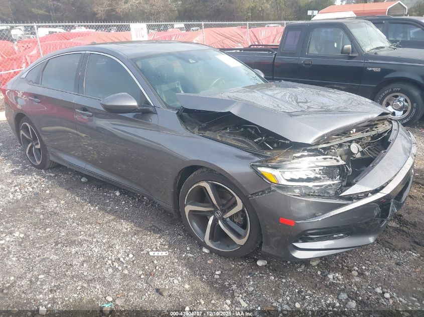 2018 Honda Accord Sport 2.0T