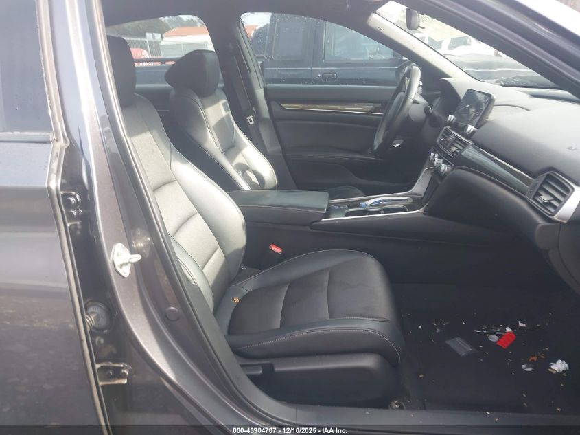 2018 Honda Accord Sport 2.0T