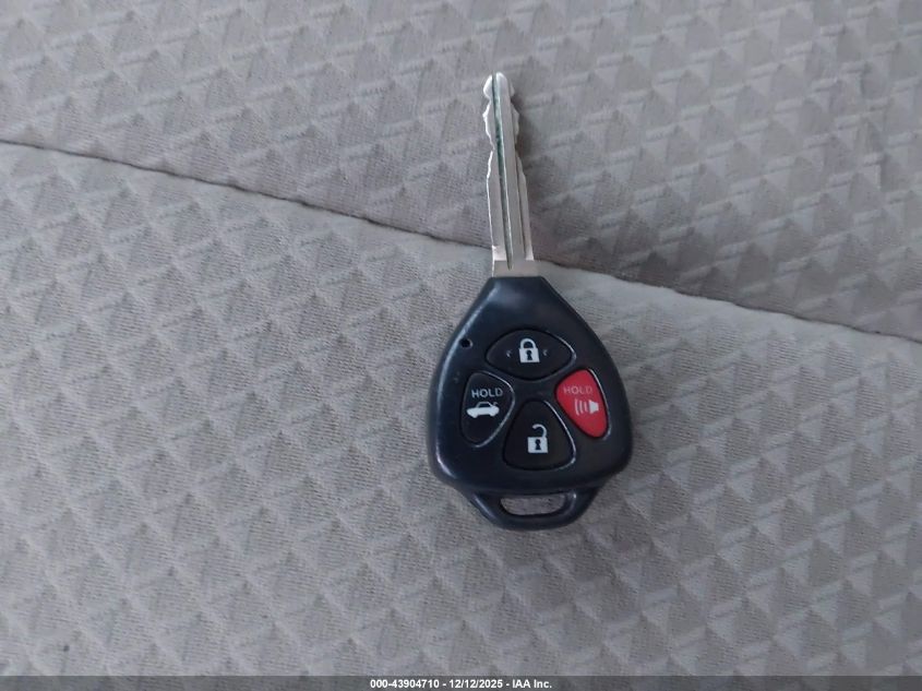 2007 Toyota Camry Le VIN: 4T1BE46K27U150863 Lot: 43904710