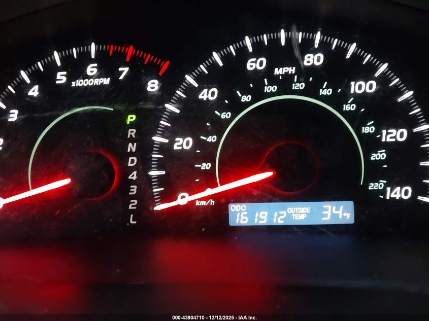 2007 Toyota Camry Le VIN: 4T1BE46K27U150863 Lot: 43904710