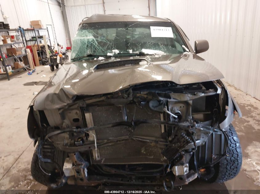 2011 Toyota Tacoma Base V6 VIN: 3TMLU4EN5BM069585 Lot: 43904712