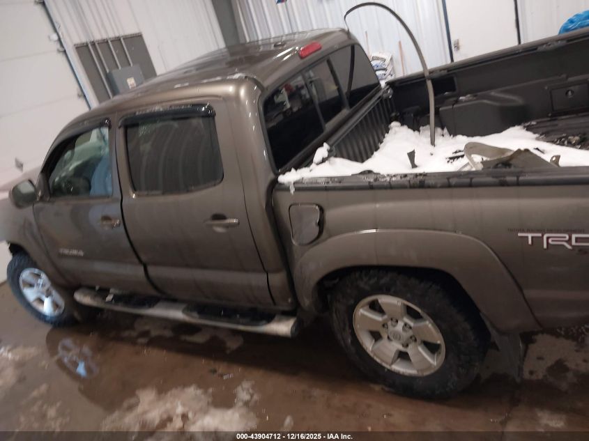 2011 Toyota Tacoma Base V6 VIN: 3TMLU4EN5BM069585 Lot: 43904712