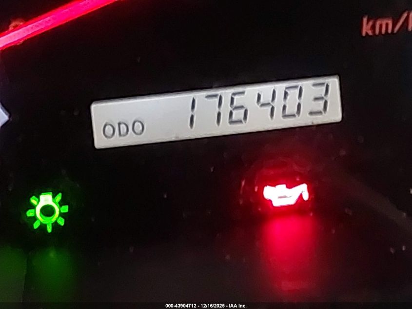 2011 Toyota Tacoma Base V6 VIN: 3TMLU4EN5BM069585 Lot: 43904712