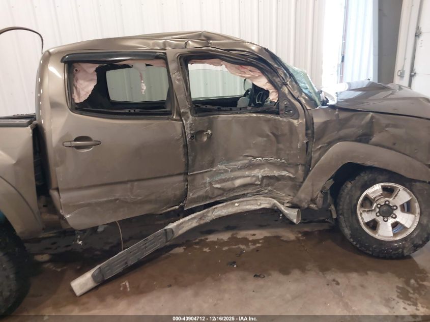 2011 Toyota Tacoma Base V6 VIN: 3TMLU4EN5BM069585 Lot: 43904712