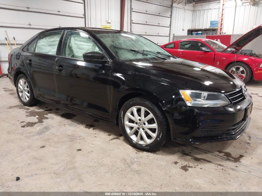 VOLKSWAGEN JETTA 1.8T SE