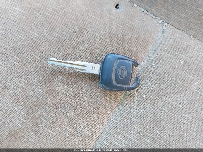 2000 Nissan Altima Gle/Gxe/Se/Xe VIN: 1N4DL01D2YC233937 Lot: 41299233