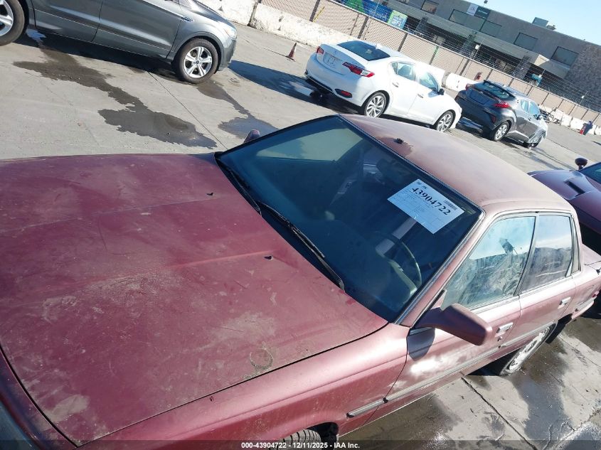 1989 Toyota Camry Le VIN: JT2VV22E6K0065099 Lot: 43904722