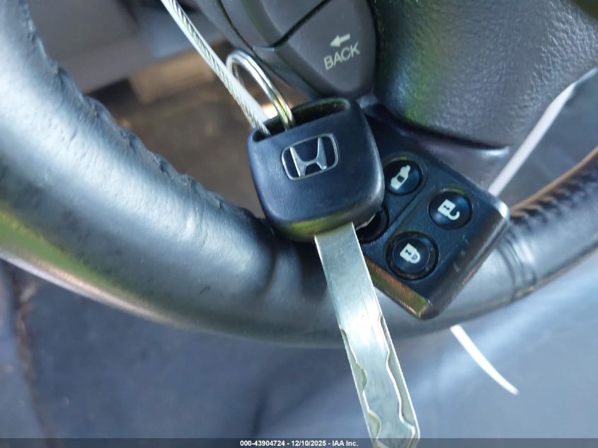 2007 Honda Odyssey Ex-L VIN: 5FNRL38797B108291 Lot: 43904724