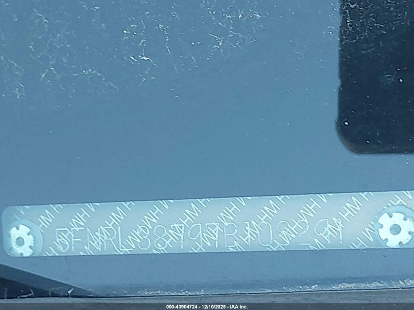 2007 Honda Odyssey Ex-L VIN: 5FNRL38797B108291 Lot: 43904724