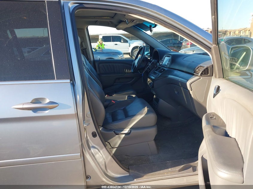 2007 Honda Odyssey Ex-L