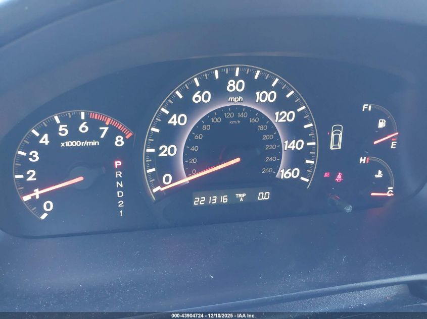 2007 Honda Odyssey Ex-L VIN: 5FNRL38797B108291 Lot: 43904724