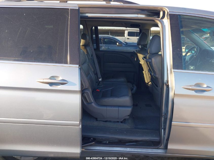 2007 Honda Odyssey Ex-L VIN: 5FNRL38797B108291 Lot: 43904724