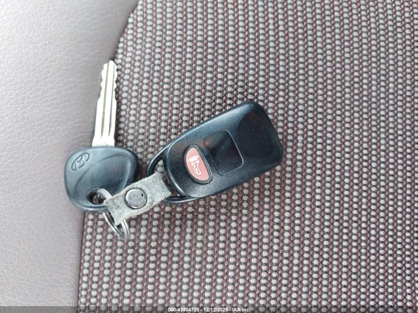 2011 Hyundai Tucson Gls VIN: KM8JUCAC0BU212701 Lot: 43904725