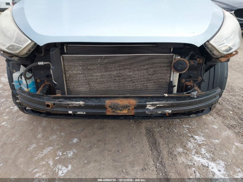 2011 Hyundai Tucson Gls VIN: KM8JUCAC0BU212701 Lot: 43904725