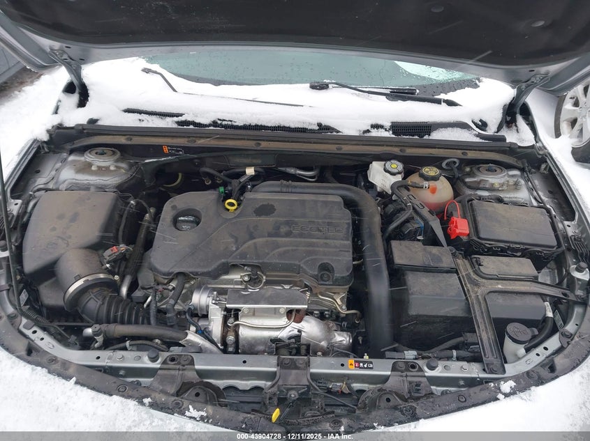 1G1ZD5STXRF180350 2024 CHEVROLET MALIBU photo no. 10