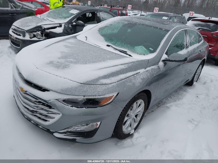 1G1ZD5STXRF180350 2024 CHEVROLET MALIBU photo no. 2