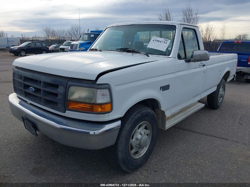 2FTHF25H5PCA90065 1993 FORD F250 photo no. 2