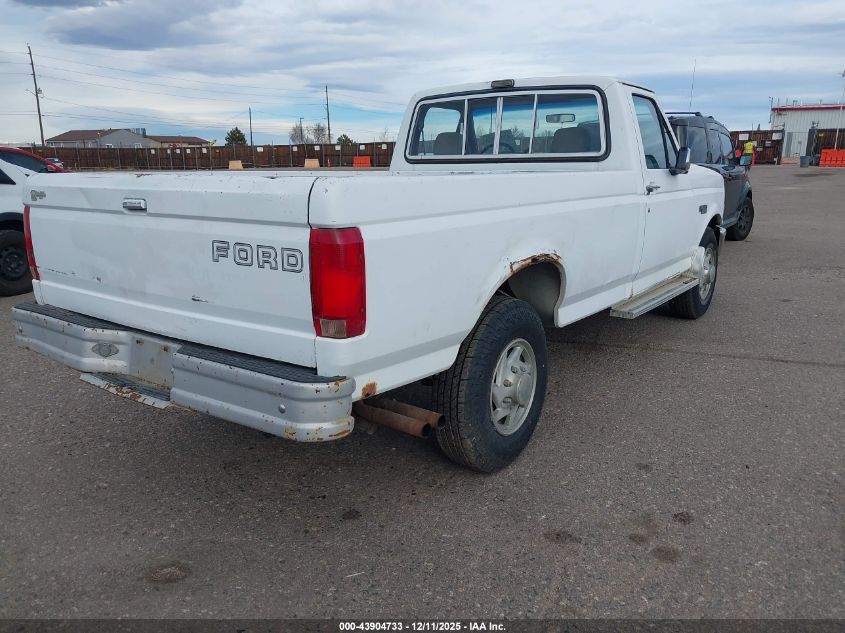 2FTHF25H5PCA90065 1993 FORD F250 photo no. 4