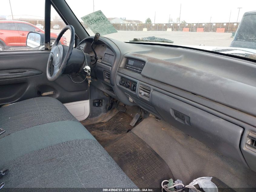 2FTHF25H5PCA90065 1993 FORD F250 photo no. 5