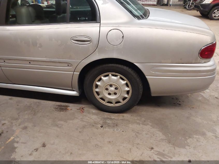 2001 Buick Lesabre Custom VIN: 1G4HP54K81U277153 Lot: 43904741