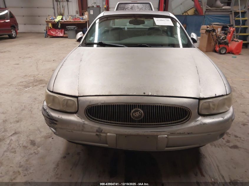 2001 Buick Lesabre Custom VIN: 1G4HP54K81U277153 Lot: 43904741