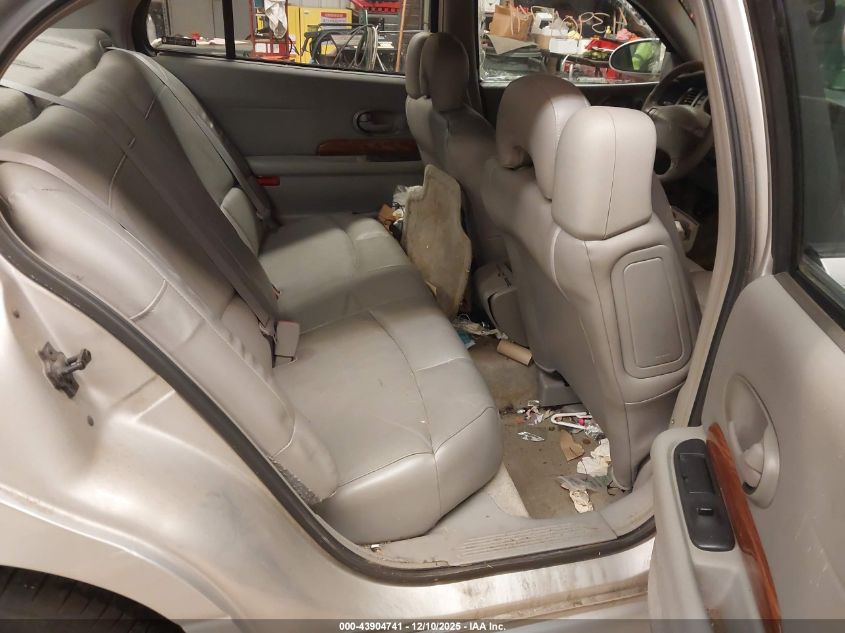 2001 Buick Lesabre Custom VIN: 1G4HP54K81U277153 Lot: 43904741