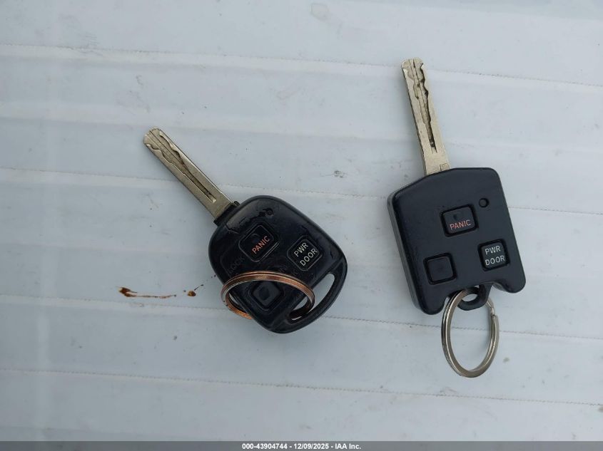 2004 Lexus Rx 330 VIN: JTJHA31U440025084 Lot: 43904744