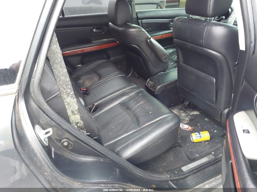 2004 Lexus Rx 330 VIN: JTJHA31U440025084 Lot: 43904744