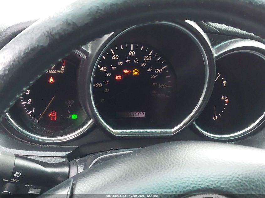 2004 Lexus Rx 330 VIN: JTJHA31U440025084 Lot: 43904744