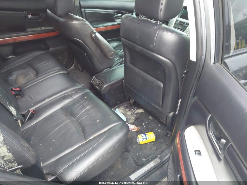 2004 Lexus Rx 330 VIN: JTJHA31U440025084 Lot: 43904744