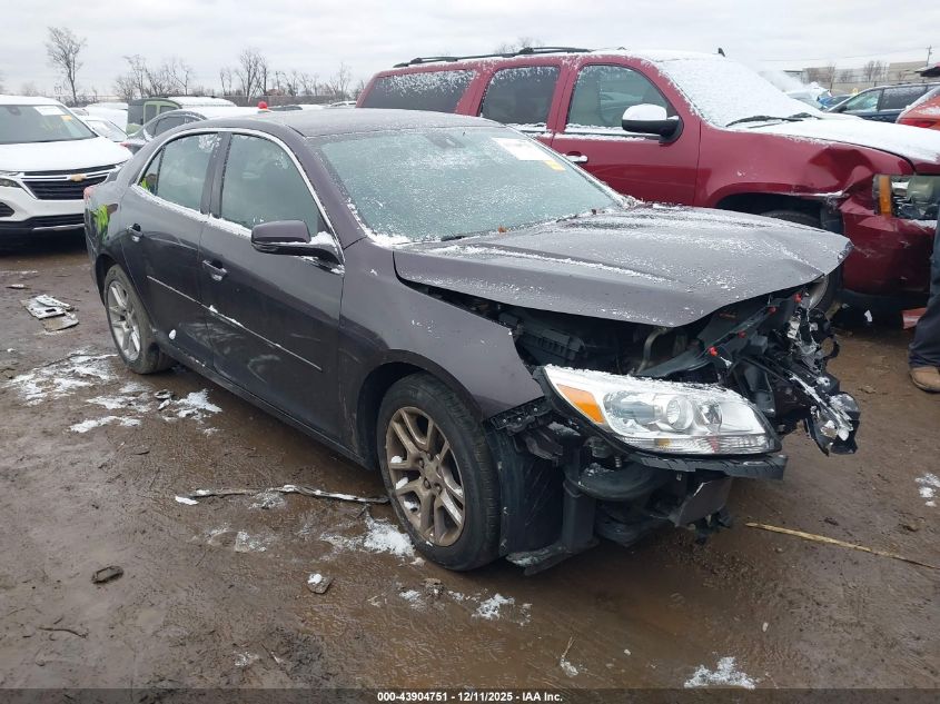 CHEVROLET MALIBU 1LT