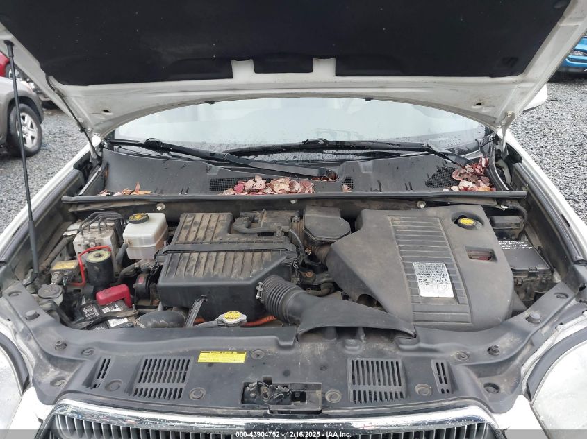 2008 Toyota Highlander Hybrid Limited VIN: JTEEW44AX82005121 Lot: 43904752