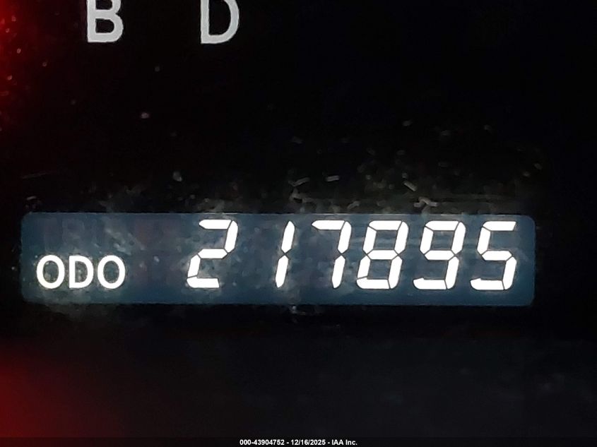 2008 Toyota Highlander Hybrid Limited VIN: JTEEW44AX82005121 Lot: 43904752