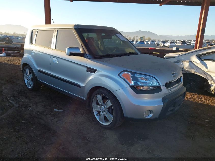 KIA SOUL SPORT