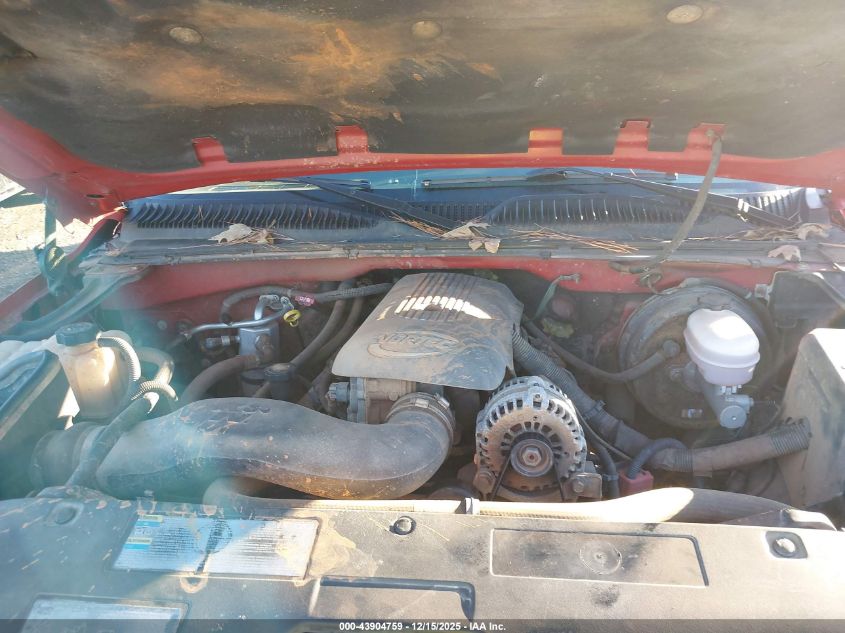 2006 GMC Sierra 1500 Sle2 VIN: 1GTEK19Z16Z170380 Lot: 43904759