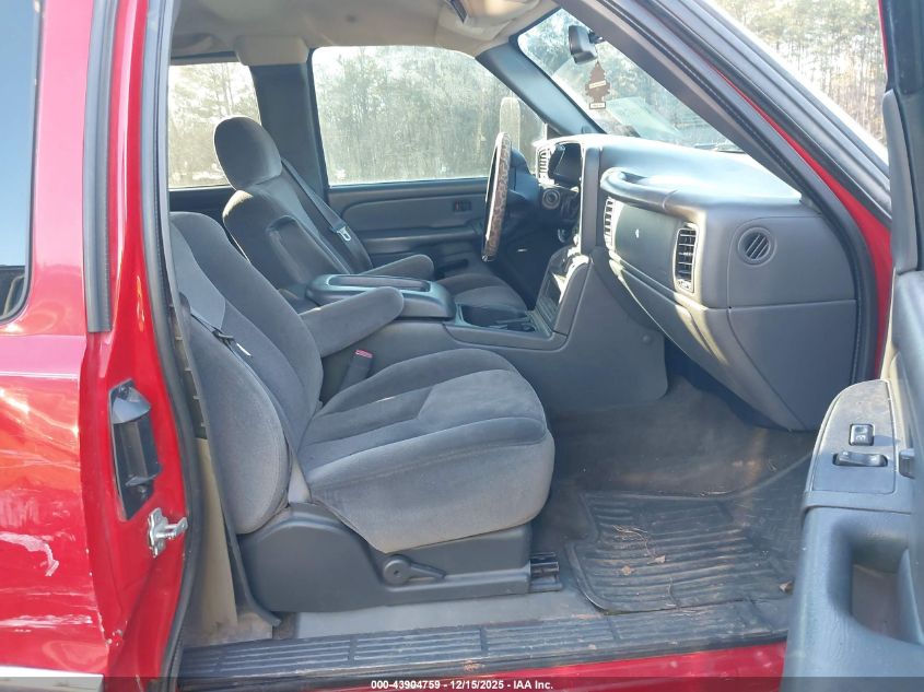 2006 GMC Sierra 1500 Sle2 VIN: 1GTEK19Z16Z170380 Lot: 43904759