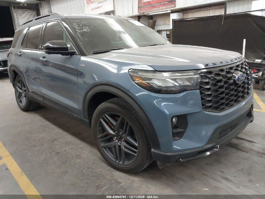 FORD EXPLORER ST-LINE