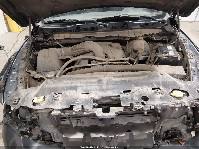 2015 Ram 1500 Big Horn VIN: 1C6RR7LT2FS557881 Lot: 43904762