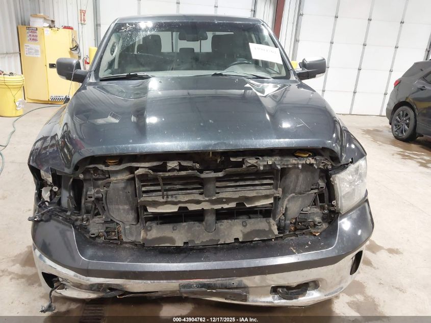 2015 Ram 1500 Big Horn VIN: 1C6RR7LT2FS557881 Lot: 43904762