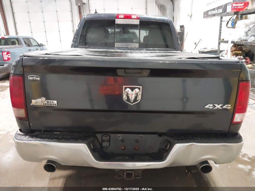 2015 Ram 1500 Big Horn VIN: 1C6RR7LT2FS557881 Lot: 43904762