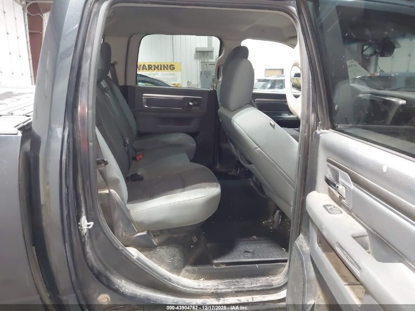 2015 Ram 1500 Big Horn VIN: 1C6RR7LT2FS557881 Lot: 43904762