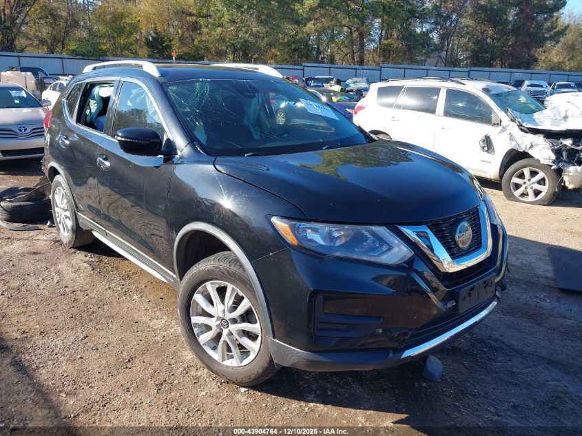 NISSAN ROGUE SV FWD