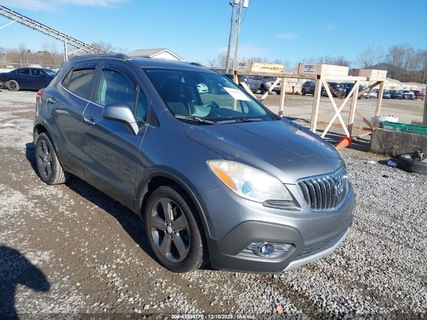BUICK ENCORE CONVENIENCE