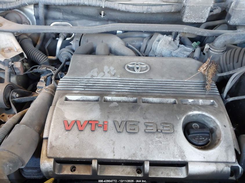 2006 Toyota Highlander V6 VIN: JTEHP21A660168358 Lot: 43904772