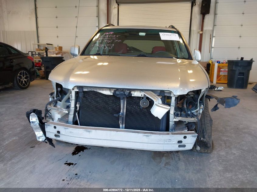 2006 Toyota Highlander V6 VIN: JTEHP21A660168358 Lot: 43904772